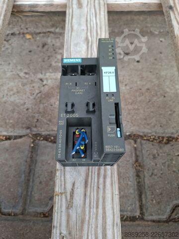 SIMATIC ET 200S Interface-Modul Siemens 6ES7151-3BA23-0AB0