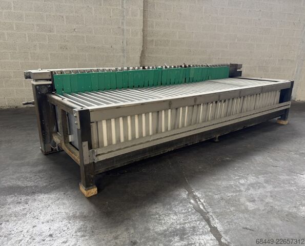 Vertikale Plattenfroster, DS-V3 38/75 DSI Vertikale plaatvriezer, DS-V3 38/75