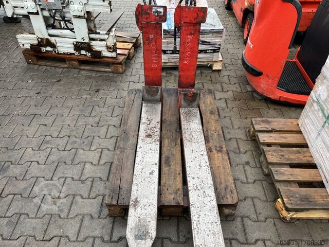 Hydraulic Telescopic Fork Arms Bolzoni RS45EOB-1350