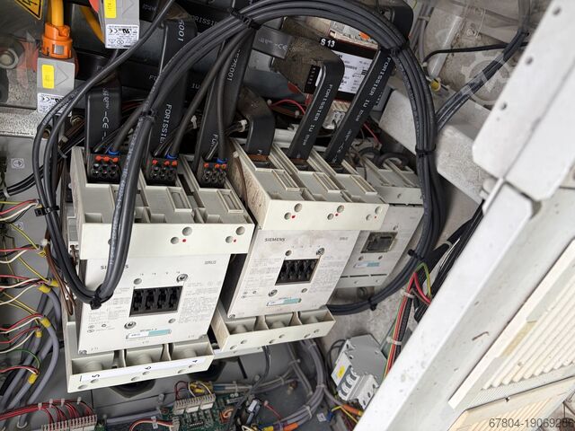 Kältemaschine CARRIER (3 Maschinen) luftgekühlt 30XAO902