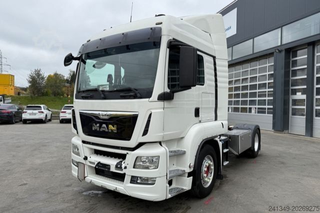 Standard tractor unit MAN TGS 18.440 Hydraulikpumpe