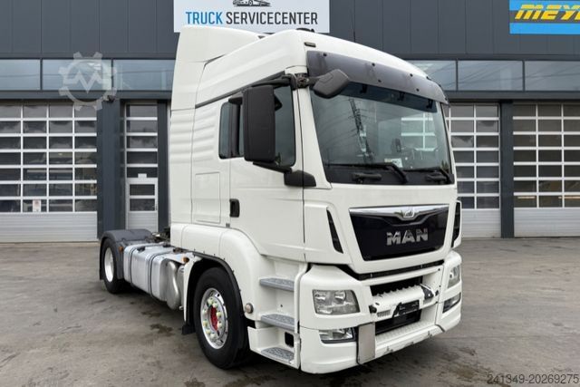 Standard tractor unit MAN TGS 18.440 Hydraulikpumpe