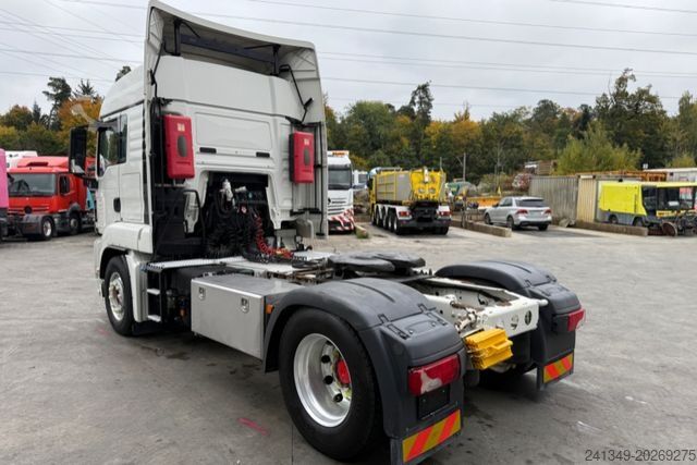 Standard tractor unit MAN TGS 18.440 Hydraulikpumpe