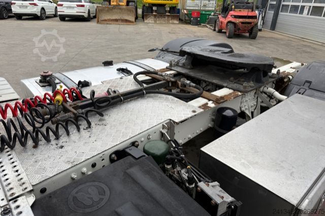 Standard tractor unit MAN TGS 18.440 Hydraulikpumpe