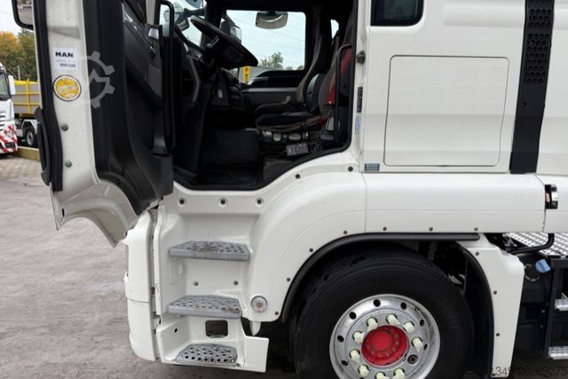 Standard tractor unit MAN TGS 18.440 Hydraulikpumpe