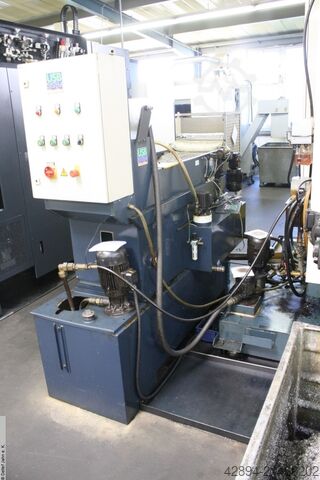 Bearbeitungszentrum - Horizontal Mitsubishi M-H4B