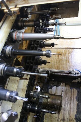 Bearbeitungszentrum - Horizontal Mitsubishi M-H4B