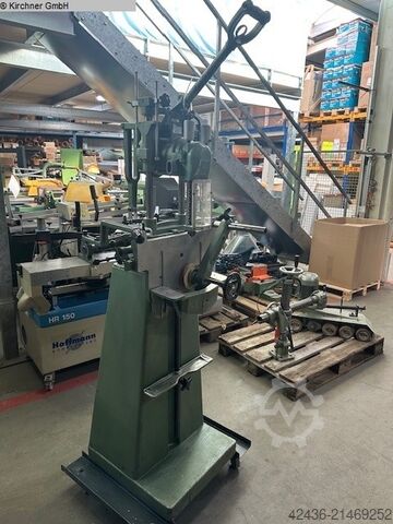 Chain mortising machine HAFFNER KF20