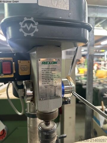 Table drilling machine Rexon Opti B20T / RDM 80B