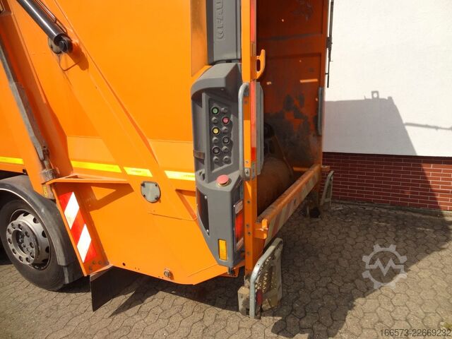 Müllwagen MERCEDES-BENZ Econic 2630 Faun Variopress 524 H