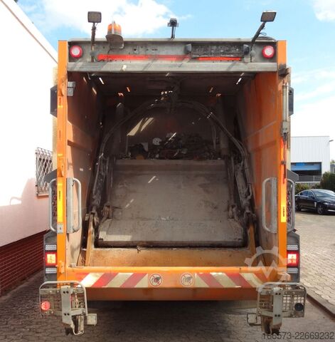 Müllwagen MERCEDES-BENZ Econic 2630 Faun Variopress 524 H