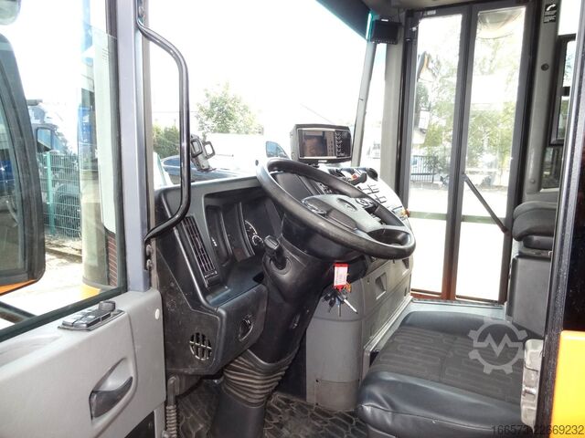 Müllwagen MERCEDES-BENZ Econic 2630 Faun Variopress 524 H