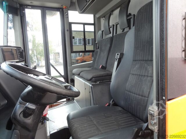 Müllwagen MERCEDES-BENZ Econic 2630 Faun Variopress 524 H