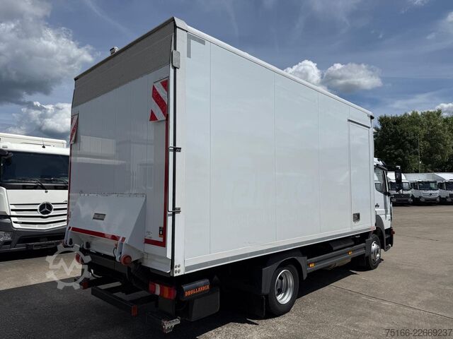 LKW mit Kofferaufbau MERCEDES-BENZ ATEGO 918 L Koffer 5,30 m LBW 1,5 T*E 6D*NL 4 T