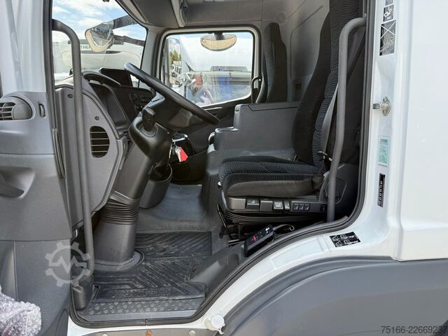 LKW mit Kofferaufbau MERCEDES-BENZ ATEGO 918 L Koffer 5,30 m LBW 1,5 T*E 6D*NL 4 T