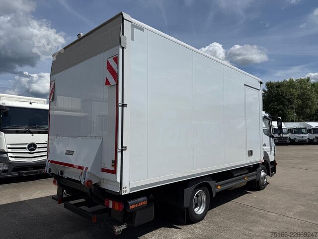 LKW mit Kofferaufbau MERCEDES-BENZ ATEGO 918 L Koffer 5,30 m LBW 1,5 T*E 6D*NL 4 T
