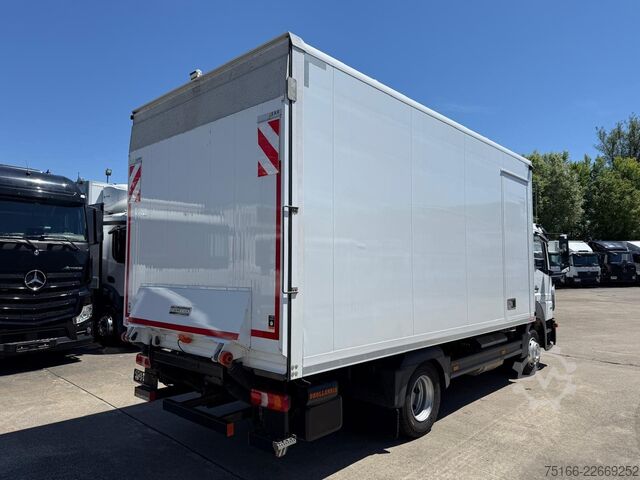 LKW mit Kofferaufbau MERCEDES-BENZ ATEGO 918 L Koffer 5,30 m LBW 1,5 T*E 6D*NL 4 T