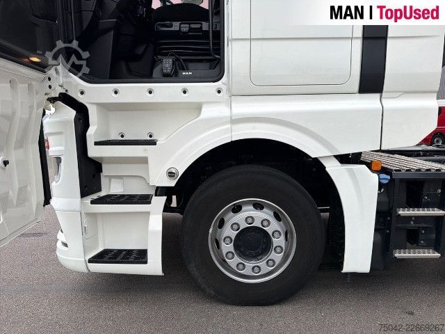 Standard tractor unit MAN TGX 18.480 4x2 BL SA