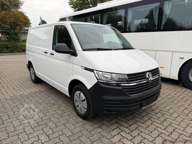 Panel van VW T6.1 Transporter Klima Tempomat Kasten