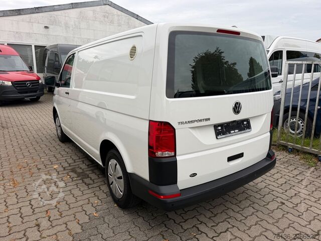 Panel van VW T6.1 Transporter Klima Tempomat Kasten