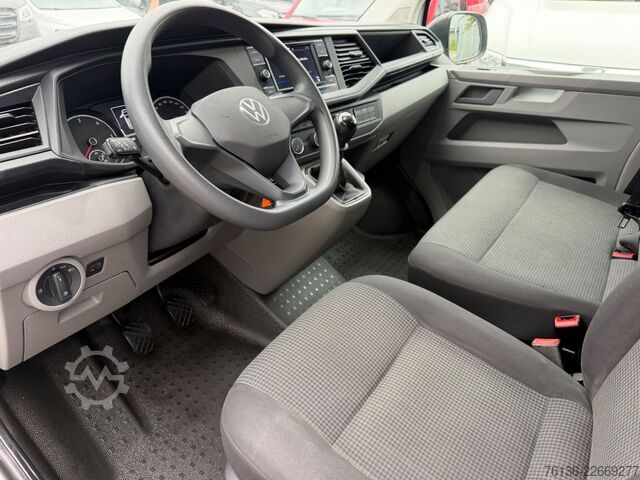 Panel van VW T6.1 Transporter Klima Tempomat Kasten