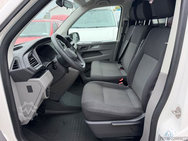 Panel van VW T6.1 Transporter Klima Tempomat Kasten