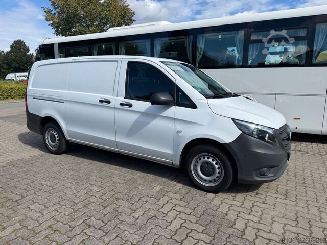 Panel van MERCEDES-BENZ Vito 116 CDI Automatik Klima Tempomat Kamera