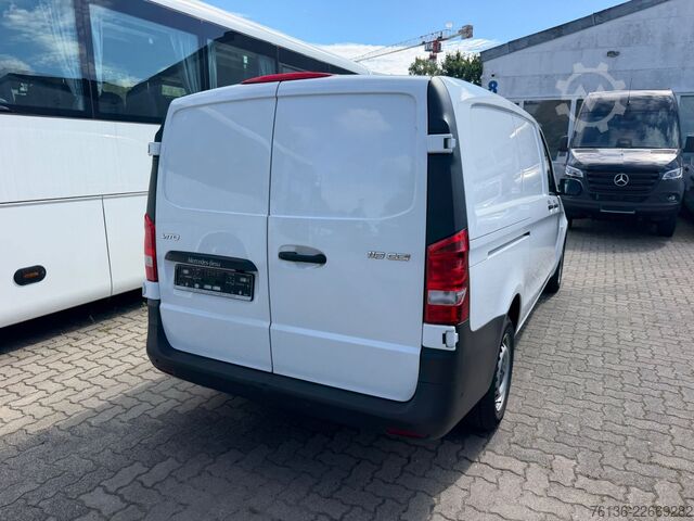 Panel van MERCEDES-BENZ Vito 116 CDI Automatik Klima Tempomat Kamera