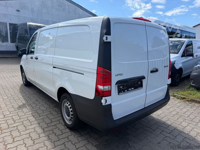 Panel van MERCEDES-BENZ Vito 116 CDI Automatik Klima Tempomat Kamera