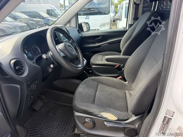 Panel van MERCEDES-BENZ Vito 116 CDI Automatik Klima Tempomat Kamera