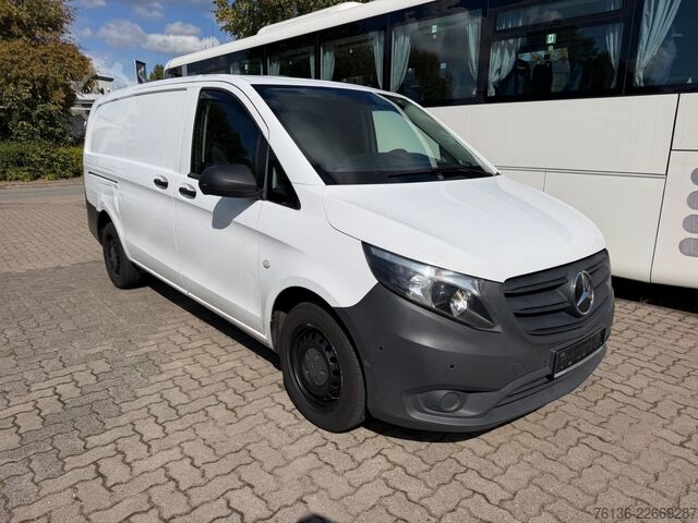 Panel van MERCEDES-BENZ Vito 116 CDI Automatik Klima Tempomat Kamera