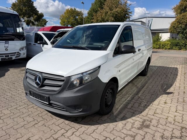 Panel van MERCEDES-BENZ Vito 116 CDI Automatik Klima Tempomat Kamera