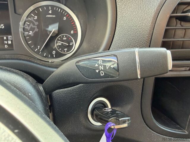 Panel van MERCEDES-BENZ Vito 116 CDI Automatik Klima Tempomat Kamera