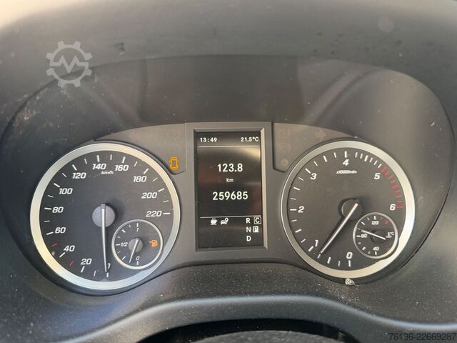 Panel van MERCEDES-BENZ Vito 116 CDI Automatik Klima Tempomat Kamera
