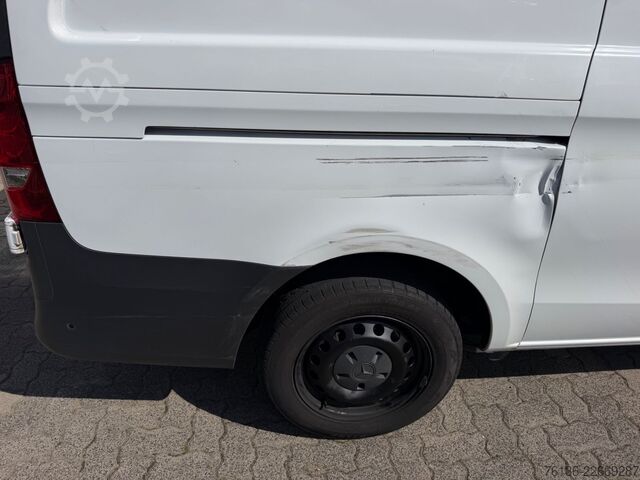 Panel van MERCEDES-BENZ Vito 116 CDI Automatik Klima Tempomat Kamera