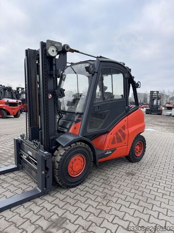 Dieselstapler Linde H45D-02