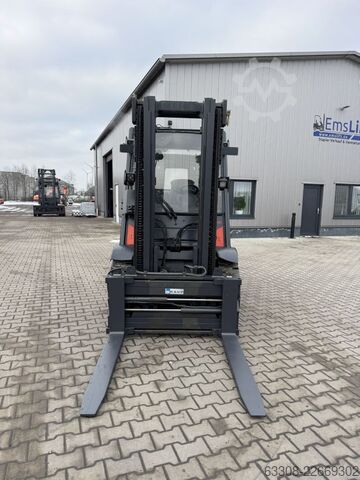 Dieselstapler Linde H45D-02