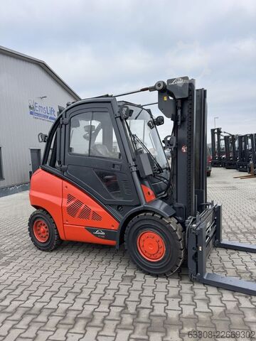 Dieselstapler Linde H45D-02