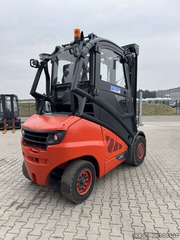 Dieselstapler Linde H45D-02