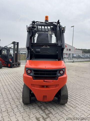 Dieselstapler Linde H45D-02
