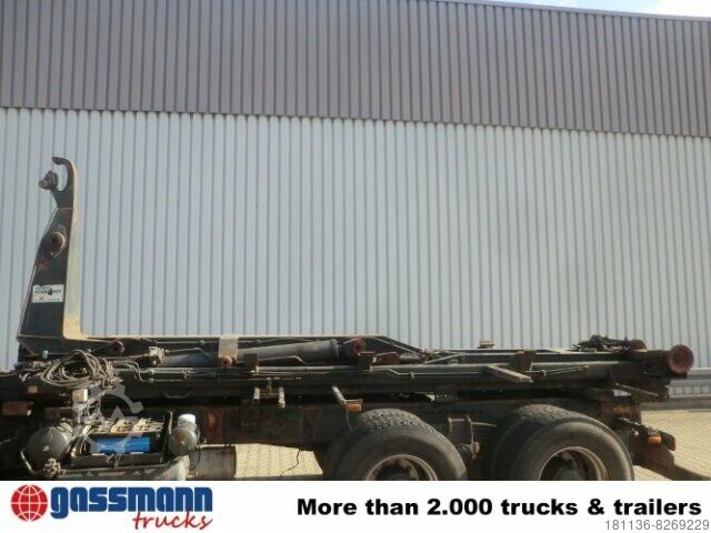 Roll-off tipper truck  HL 2656