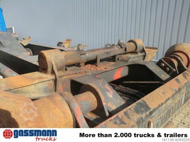 Roll-off tipper truck  HL 2656