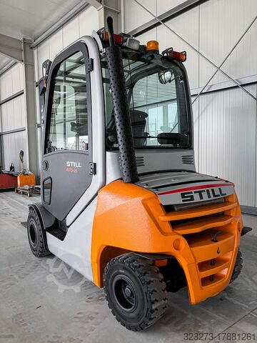 Diesel forklift truck STILL RX70-25