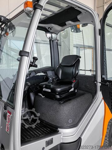 Diesel forklift truck STILL RX70-25
