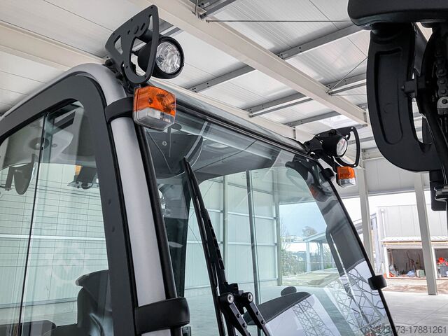 Diesel forklift truck STILL RX70-25