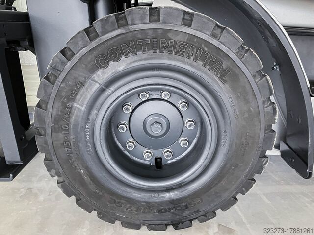 Diesel forklift truck STILL RX70-25