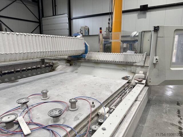 Bearbeitungszentrum Denver QUOTA 4200