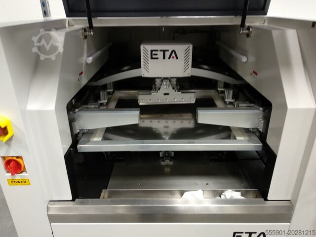 Positioning system Shenzhen ETA Technology Co. P4034