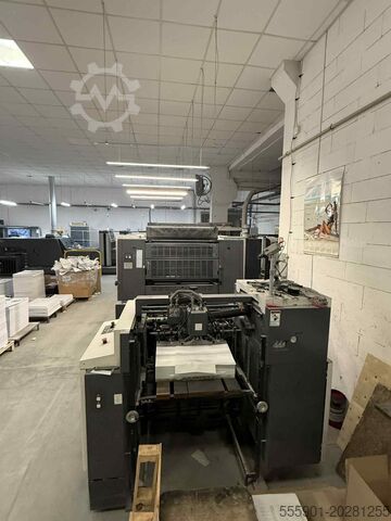 Offsetmaschine SHINOHARA 74-4