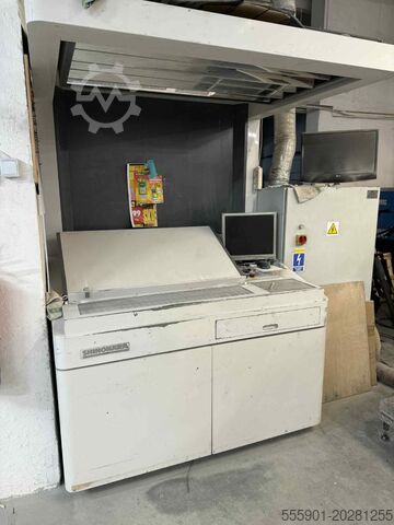Offsetmaschine SHINOHARA 74-4